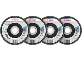 Kép: Bosch X451 lamellas csiszolokorong 125 x 2223 mm 15 reszes_0.webp
