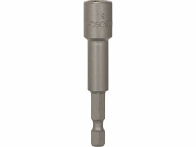Bosch1/4 dugókulcs 1/4 bitbefogatással Bosch1/4 dugókulcs 1/4 bitbefogatással
