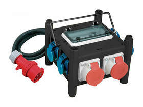 Brennenstuhl BSV 3 áramelosztó 2 m Brennenstuhl BSV 3 áramelosztó 2 m