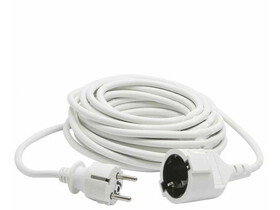 Brennenstuhl Hosszabbítókábel 10m fehér kábel (3x1,5mm) IPARI Brennenstuhl
