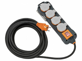 Brennenstuhl professionalLINE hosszabbítókábel 5 m Brennenstuhl professionalLINE hosszabbítókábel 5 m