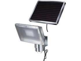 Brennenstuhl SOL 80 ALU napelemes kültéri fali LED lámpa