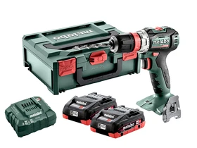Metabo BS 18 L BL Q akkus fúrócsavarozó tokmányos Metabo BS 18 L BL Q akkus fúrócsavarozó tokmányos