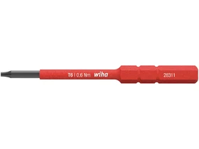Wiha slimBit torx behajtóbit T6 x 75 mm Wiha slimBit torx behajtóbit T6 x 75 mm