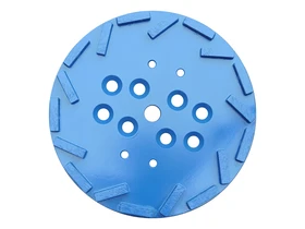 Diatech CCW-ECO 250x20x8 mm gyémánt csiszolótárcsa Diatech CCW-ECO 250x20x8 mm gyémánt csiszolótárcsa