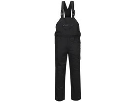 CD850 - WX2 Eco Stretch Bib and Brace Fekete XXL Kép: CD850 - WX2 Eco Stretch Bib and Brace Fekete XXL.webp