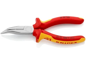 CHAIN NOSE SIDE CUTTING PLIERS Kép: CHAIN NOSE SIDE CUTTING PLIERS.webp