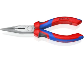 Kép: CHAIN NOSE SIDE CUTTING PLIERS.webp