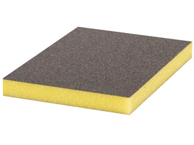 EXPERT Best for Contour csiszolópad, 97 x 120 x 12 mm, finom EXPERT Best for Contour csiszolópad, 97 x 120 x 12 mm, finom