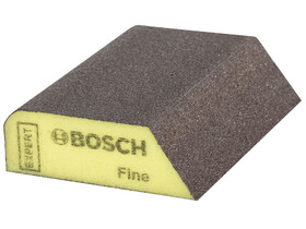 EXPERT Best for Profile kombi csiszolószivacs, 68 x 97 x 27 mm, finom EXPERT Best for Profile kombi csiszolószivacs, 68 x 97 x 27 mm, finom