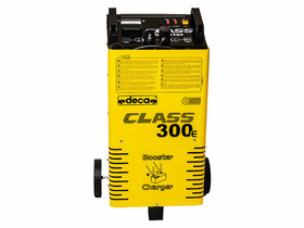Deca CLASS BOOSTER300E akkumulátortöltő-indító Deca CLASS BOOSTER300E akkumulátortöltő-indító