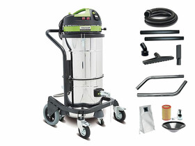 Cleancraft dryCAT 250 IRCA H-Class Pro elektromos porszívó Cleancraft dryCAT 250 IRCA H-Class Pro elektromos porszívó