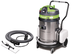 Cleancraft flexCAT 262-2 IEPD elektromos porszívó Cleancraft flexCAT 262-2 IEPD elektromos porszívó