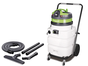 Cleancraft flexCAT 290 EPT elektromos porszívó Cleancraft flexCAT 290 EPT elektromos porszívó