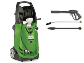 Cleancraft HDR-K 54-16 elektromos magasnyomású mosó Cleancraft HDR-K 54-16 elektromos magasnyomású mosó