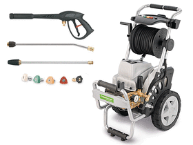 Cleancraft HDR-K 90-20 elektromos magasnyomású mosó Cleancraft HDR-K 90-20 elektromos magasnyomású mosó