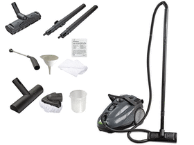 Cleancraft SG 34 gőztisztító Cleancraft SG 34 gőztisztító