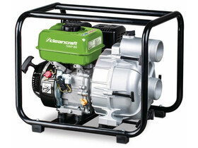 Cleancraft SWP 80 benzinmotoros szennyvízszivattyú Cleancraft