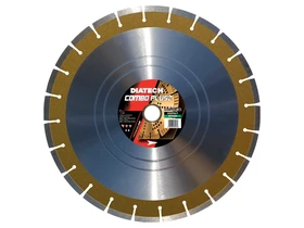 Diatech Combo PLUS 400x3,2x10x30/25,4 mm gyémánt vágótárcsa