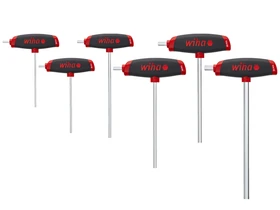 Wiha 334DSK6 ComfortGrip imbuszkulcs Wiha 334DSK6 ComfortGrip imbuszkulcs