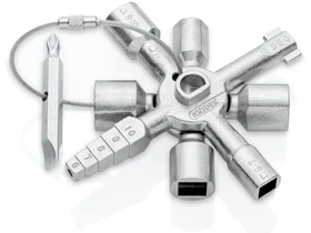 Kép: Control Cabinet Key TwinKey.webp