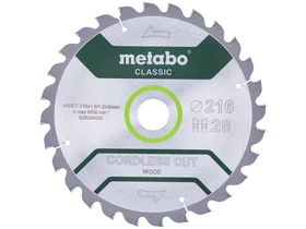 CordlessCutClassic 216x30 28 WZ 5 Kép: CordlessCutClassic 216x30 28 WZ 5.webp