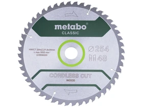 CordlessCutClassic 254x30 48 WZ 5 Kép: CordlessCutClassic 254x30 48 WZ 5.webp