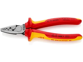 Kép: Crimping Pliers for end sleeves ferrul.webp