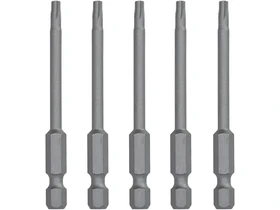 CSAVAROZOBETET TORX T20 70MM 5DBCS Kép: CSAVAROZOBETET TORX T20 70MM 5DBCS.webp