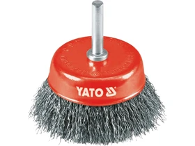 Csesze drotkefe 75 mm INOX Kép: Csesze drotkefe 75 mm INOX.webp