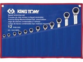 Kép: Csillag-villaskulcs keszlet racsnis.webp