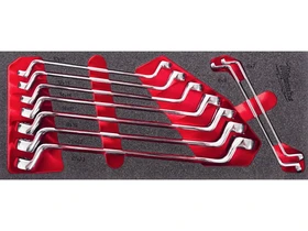 Csillagkulcs készlet habbetétben 9 részes Csillagkulcs készlet habbetétben 9 részes