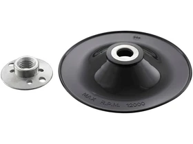 Csiszolo korong 115 mm M14 Kép: Csiszolo korong 115 mm M14.webp