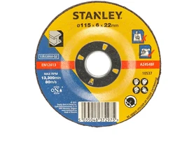 Csiszolo korong Femhez 115 mm Kép: Csiszolo korong Femhez 115 mm.webp