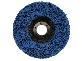 Csiszolokorong 125x22x BLUE CLEANER_0 Kép: Csiszolokorong 125x22x BLUE CLEANER_0.webp