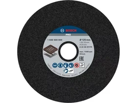 Csiszolókorong egyenescsiszolókhoz Csiszolókorong egyenescsiszolókhoz