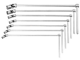 Milwaukee t-kulcs készlet 7 részes Milwaukee t-kulcs készlet 7 részes