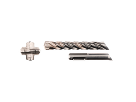 Makita Nemesis 16x450 mm sDS-Plus négyélű fúrószár Makita Nemesis 16x450 mm sDS-Plus négyélű fúrószár