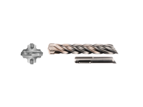 Makita Nemesis 18x450 mm sDS-Plus négyélű fúrószár Makita Nemesis 18x450 mm sDS-Plus négyélű fúrószár