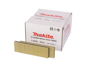 Makita 6,3x32mm 18GA tűzőkapocs 5000 db