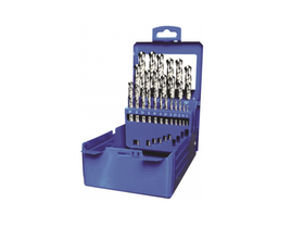 Makita 1-13 mm hSS-G fémfúró készlet 25 db Makita 1-13 mm hSS-G fémfúró készlet 25 db