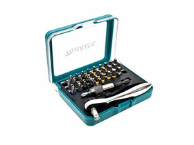 Makita Profi PH/PZ/T/IB bit készlet 32 db Makita Profi PH/PZ/T/IB bit készlet 32 db