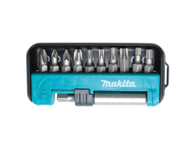 Makita PH/PZ/T bit készlet 11 db Makita PH/PZ/T bit készlet 11 db