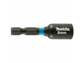Makita Impact Black 8 mm dugókulcs bitbefogással Makita Impact Black 8 mm dugókulcs bitbefogással