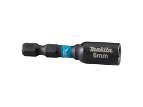 Makita Impact Black 6 mm dugókulcs bitbefogással Makita Impact Black 6 mm dugókulcs bitbefogással