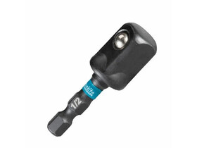 Makita Impact Black 1/4-1/2 inch bitbefogású átalakító adapter Makita Impact Black 1/4-1/2 inch bitbefogású átalakító adapter