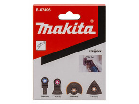 Makita multigép tartozék készlet 4 db Makita multigép tartozék készlet 4 db