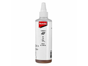 Makita 10W-30 4T 220 ml motorolaj Makita 10W-30 4T 220 ml motorolaj