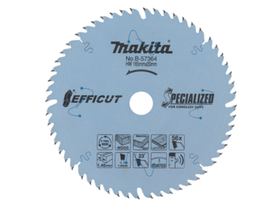 Makita Efficut 165 mm körfűrészlap