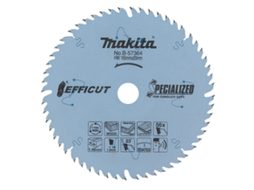 Makita Efficut 165 mm körfűrészlap Makita Efficut 165 mm körfűrészlap